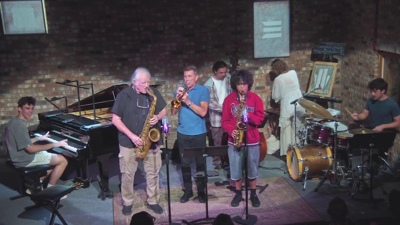 アメリカンJAZZBAND 1560, Jazz Jam - YouTube