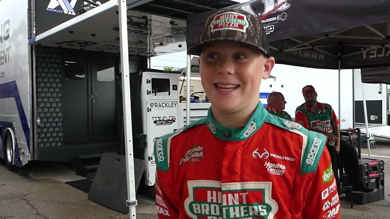 Килан Харвик на арене для боя быков