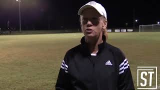 Bowling Green vs. South Warren - 2019 4th Region Soccer Tournament