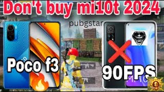 Xiaomi 11 T Pro PUBG test in New 3.1 update 🔥 STABLE 90fps mi 11t Pro Pubg graphics test PUBG MOBILE