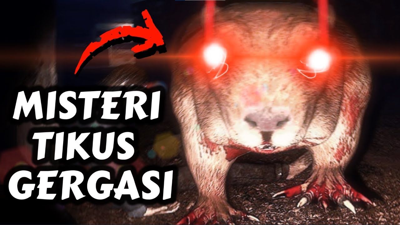 AKU PERGI KE HUTAN SENDIRIAN !!! - (Don't Mess With Bober){LIVE}