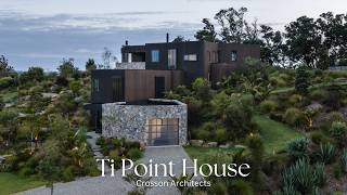 Inside A Coastal Home Designed To Disappear Into The Landscape