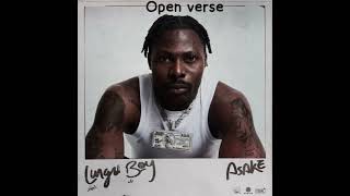 Asake ft Travis scott -Active (open verse)