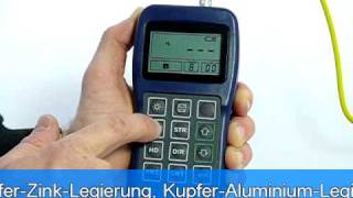 Härtetester Pce 2000