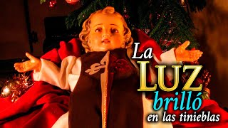 'Meditación de Navidad: La luz brilló en las tinieblas” 'Meditación de Navidad: La luz brilló en las tinieblas”
