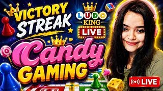 Ludo king Live👑 @candygaming001||Relaxing Gameplay #ludo #Ludokinglive #shorts #ludolive #girlgamer screenshot 3