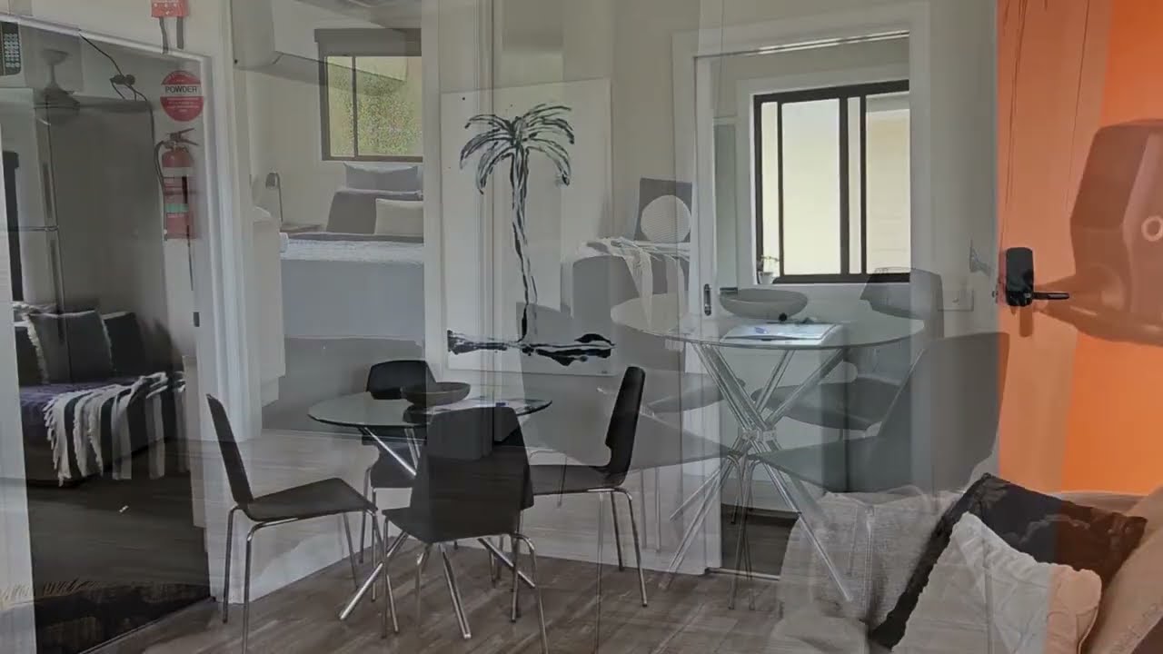 Unit 5 | 2 bedroom self-contained accommodation Lakes Entrance