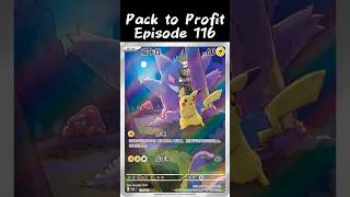 Pack to Profit - Episode 116  - 151 Chinese Booster Box - Part 3