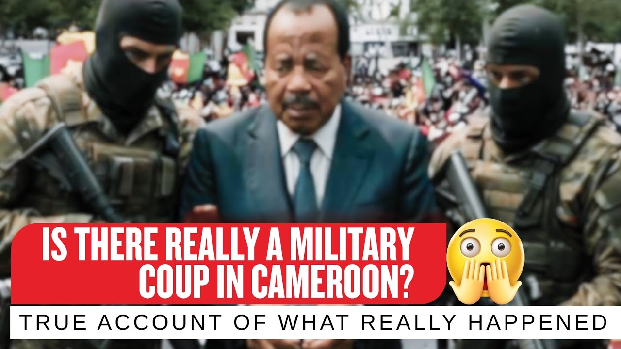 «Камерун в напряженном состоянии — протесты, слухи о государственном перевороте и что происходит ...