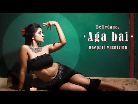 Aga Bai Aiyyaa Full Video Song | Bellydance by Deepali Vashistha | Rani Mukherjee | Outfit by Am