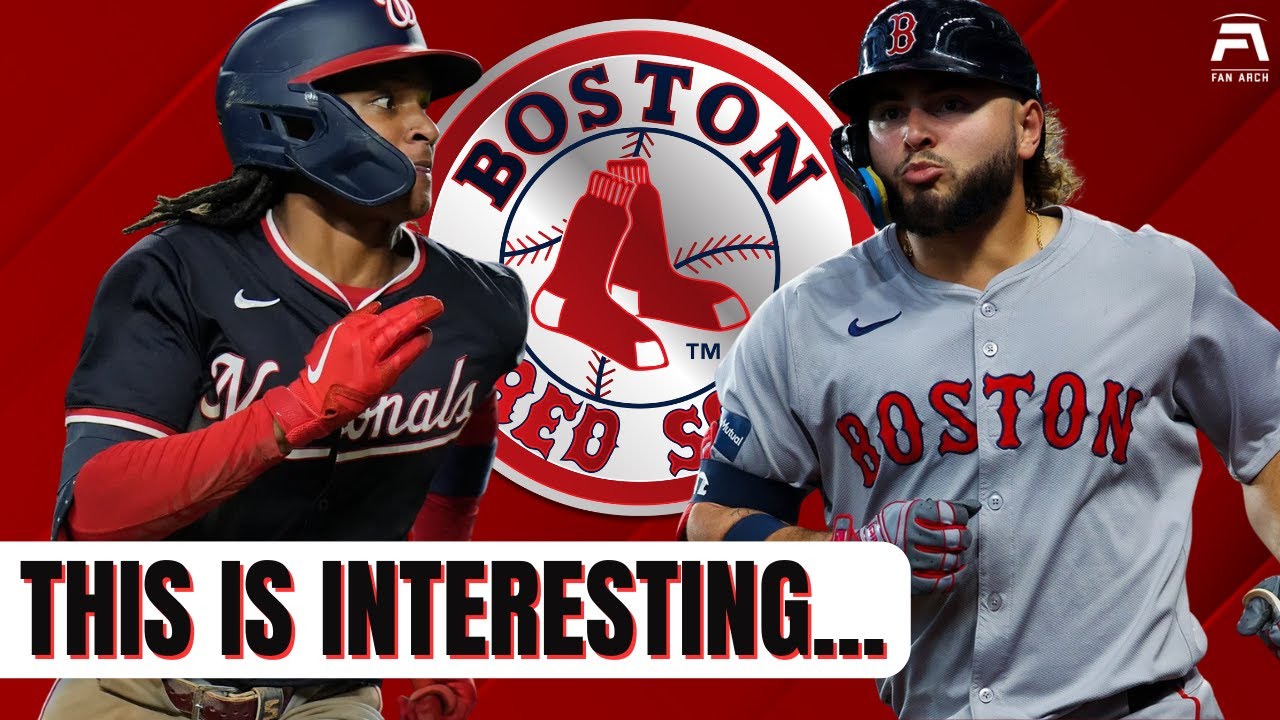 This Has MASSIVE Implications For The Red Sox... | Daily Red Sox News & Rumors