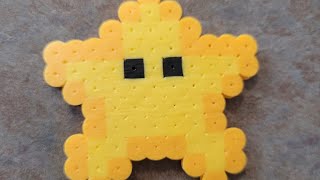 Carebear star kandi tutorial