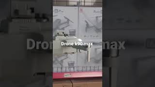 Drone K90max with obstacles avoiding