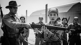 "Cowboys Said 'She Gets the Rifle'" — Japanese Women POWs Couldn't Believe What Happened Next