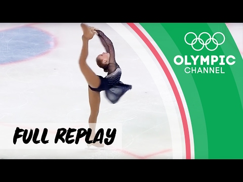 LIVE - Girls Figure Skating - Long Program | European Youth Olympic Festival