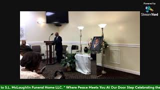 Celebration of life Patrick Craig Thomas
