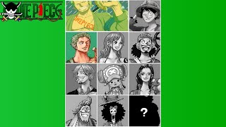 THE STRAW HATS sing ONE PIECE OPENINGS 6-15 (AI COVER)