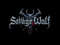 Savage Wolf - The Shadowed Path (Hard Rock/Metal AI Music)