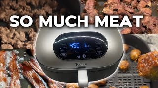 هذه المقلاة الهوائية تُحدث ثورة في عالم طهي اللحوم 🔥 مراجعة تايفور دوم 2 screenshot 1