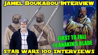 ANAKIN’S FIRST VICTIM - Star Wars 100 Interviews