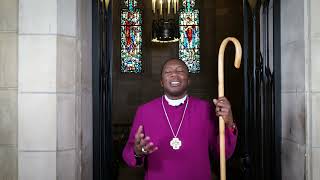 Easter Message from Bishop Johnson 2025