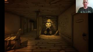 SO MUCH NOPE! --- Bendy and the Ink Machine