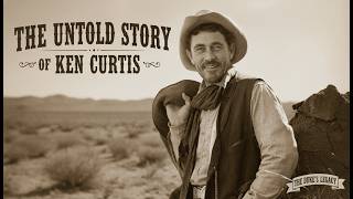 "The Untold Story of Ken Curtis: From Singing Cowboy to TV Legend!"