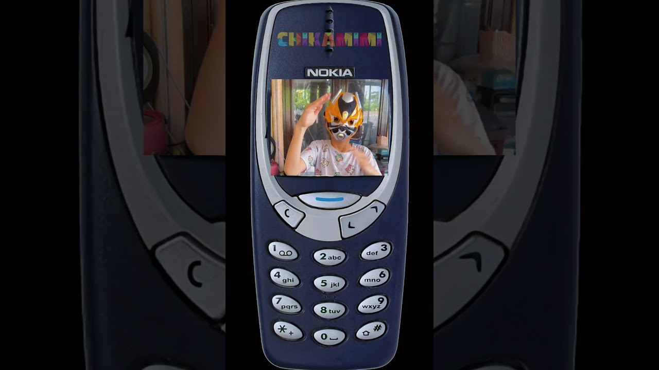 Nokia Throwback Moment 