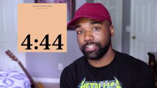 JAY-Z 4:44 IN DEPTH REVIEW/ANALYSIS