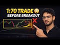 Liqudity strategy for beginners in 2026🔥| 1:70 Trade Proof 🚀| Forex Market and Indian market