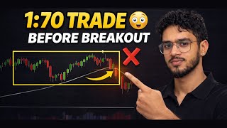 Liqudity strategy for beginners in 2026🔥| 1:70 Trade Proof 🚀| Forex Market and Indian market