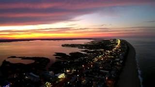 2016 7-5 Ocean City Drone View