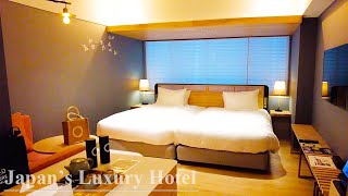 나의 교토 최고의 호텔😊, "굿 네이처 호텔 교토" 🌸| 유기농 라이프스타일과 자연 친화적