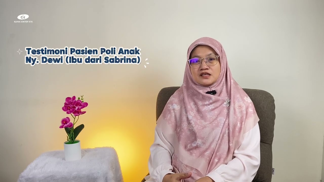 Dokter yang Membantu Pasien Menerima Ujiannya - Testimoni Pasien Dokter Anak
