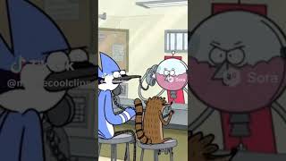 Deleted Scenes!! #meme #memes #funny #regularshow #short #shorts
