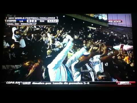 agama88 x BARAKATJP99 - LA Galaxy vs Real Madrid Gol De Cristiano Ronaldo