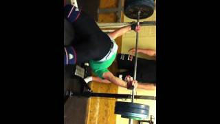 Video Thumbnail for Sture bänkpressar 200 kg raw