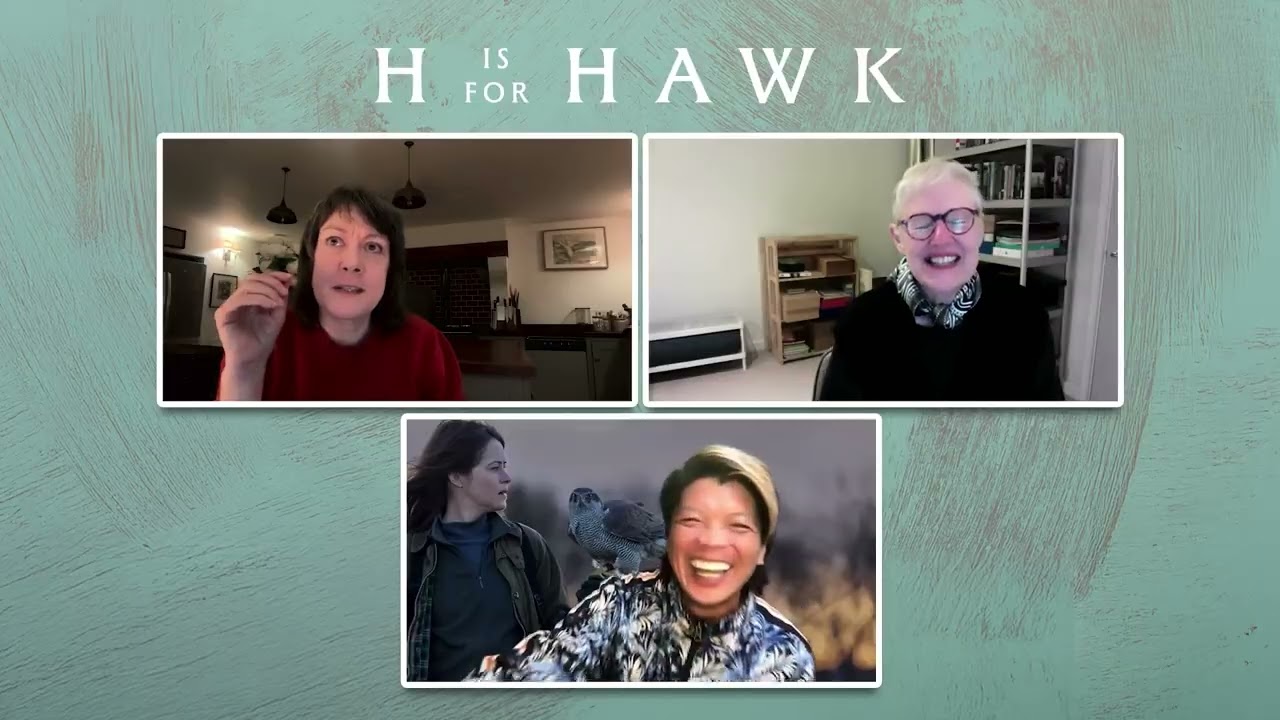 Автор Хелен Макдональд и режиссер Филиппа Лоуторп о создании фильма «H is for Hawk»