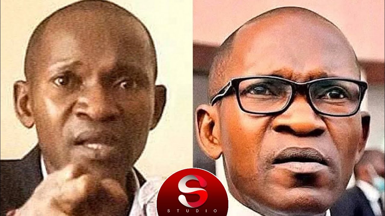 DANIEL SAFU ABIMISI BA RÉVÉLATION GRAVE YA CONGO