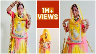Banni | Banni tharo chand sari so mukhdo | Ghoomar | Neha Rathore | Rajasthani Dance Song