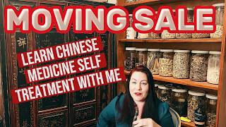 Course Sale - NOW ON ! Learn Chinese Medicine With me