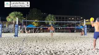 CCVL Beach Bash 2026 Semifinals