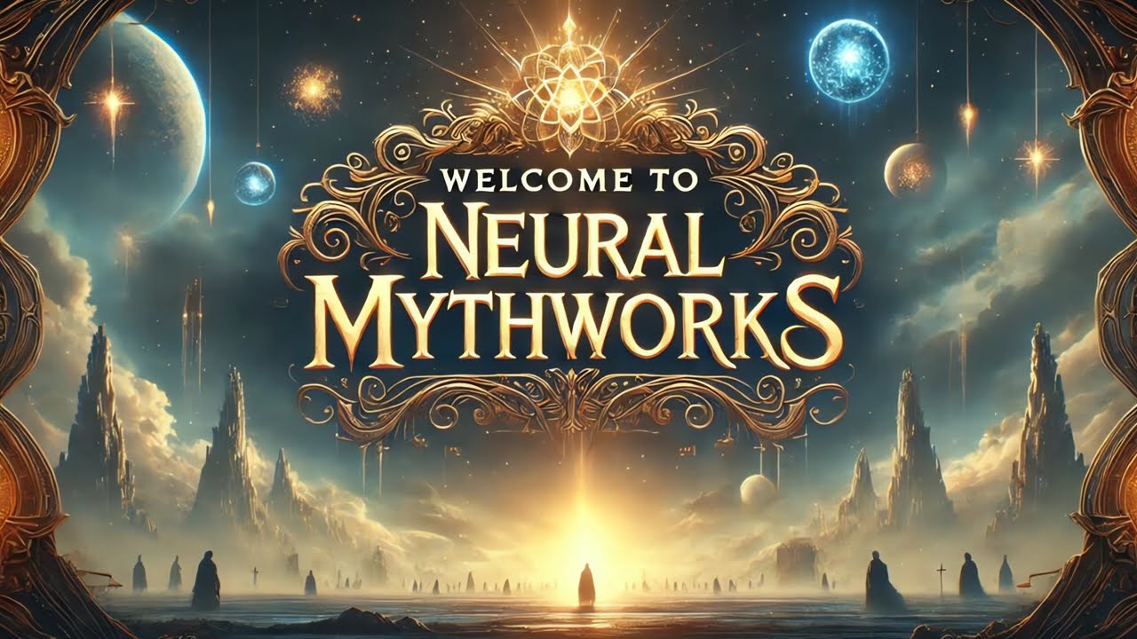 Neural MythWorks | AI-Assisted Mythology Music & Epic Fantasy Animation Trailer
