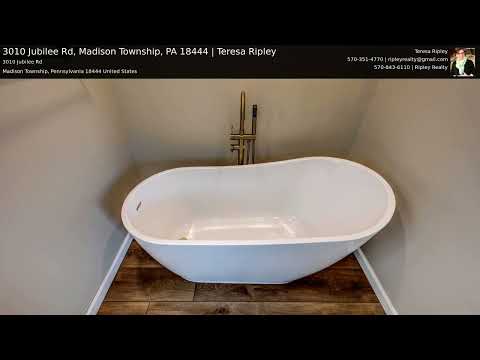 3010 Jubilee Rd, Madison Township, PA home video tour