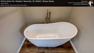 3010 Jubilee Rd, Madison Township, PA 18444 | Teresa Ripley