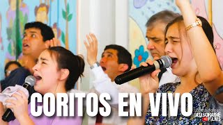 Popurrí De Coros Hemos Oradoal Son Dela Trompeta Melanie Zapata Magalí Fernández Y Milena Androsiuk