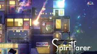 Let's Play Spiritfarer Part 27 - Pulsars and Comets