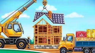 Build a House Android gameplay | For kids - what a game!! #18 |new 2020 | screenshot 5