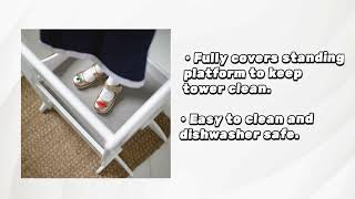 Silicone Mat for Learning Tower, Limited Edition and Chef Series Towers from Little Partners