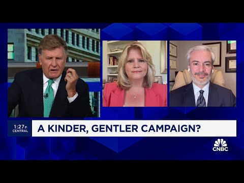 Trump would be 'wise' to leave out political jabs at RNC, says Deep Root Analytics' Sara Fagen Episode cover